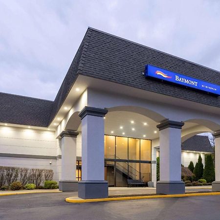 Baymont By Wyndham White Plains - Elmsford Ξενοδοχείο Εξωτερικό φωτογραφία