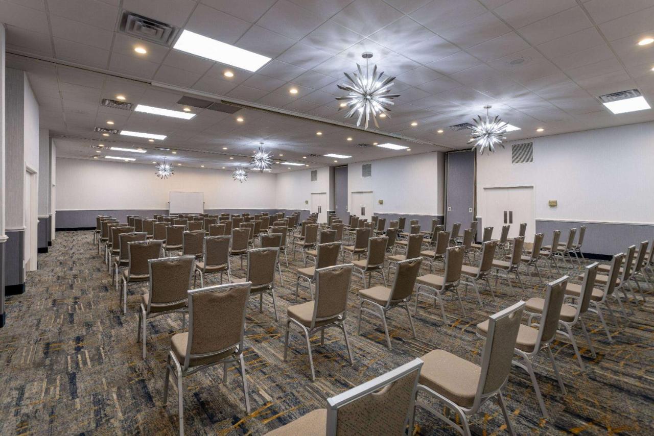 Baymont By Wyndham White Plains - Elmsford Ξενοδοχείο Εξωτερικό φωτογραφία