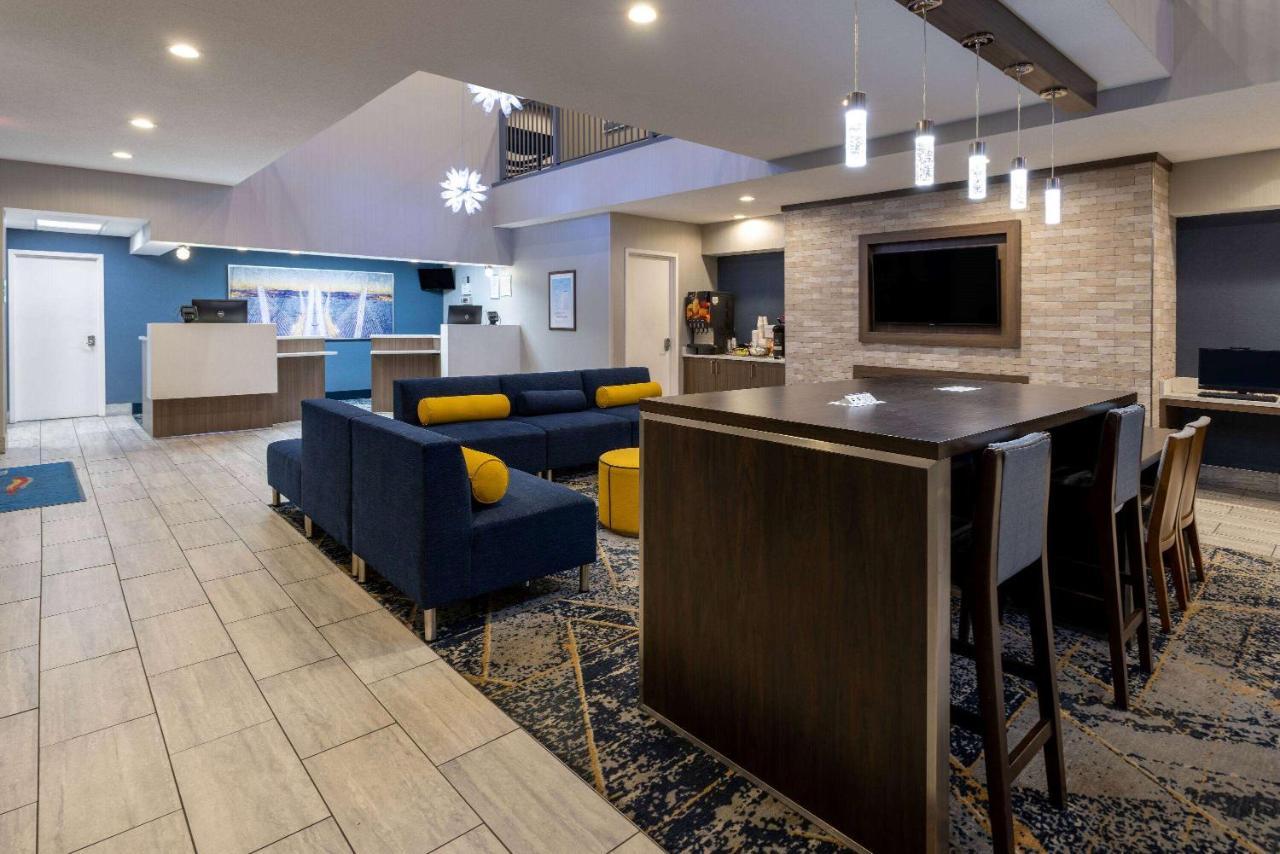 Baymont By Wyndham White Plains - Elmsford Ξενοδοχείο Εξωτερικό φωτογραφία