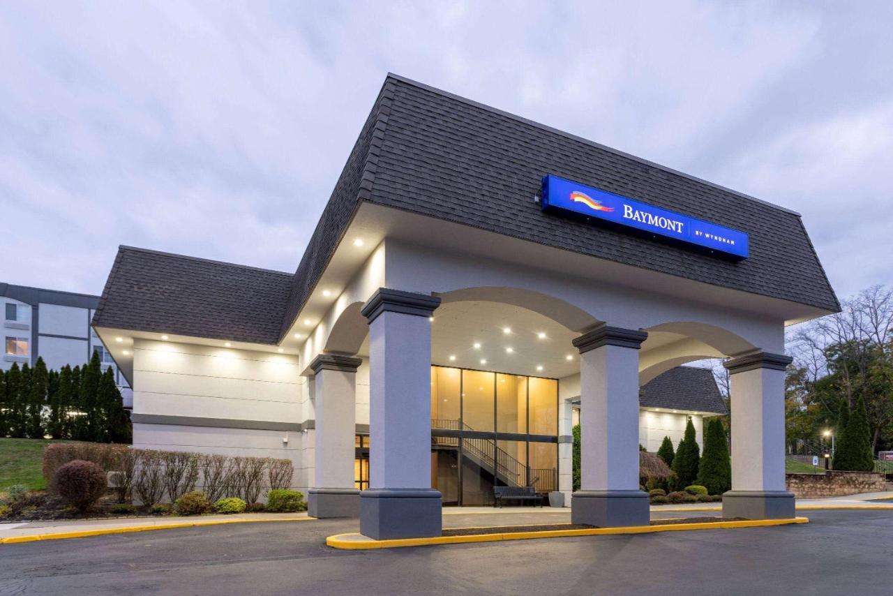 Baymont By Wyndham White Plains - Elmsford Ξενοδοχείο Εξωτερικό φωτογραφία