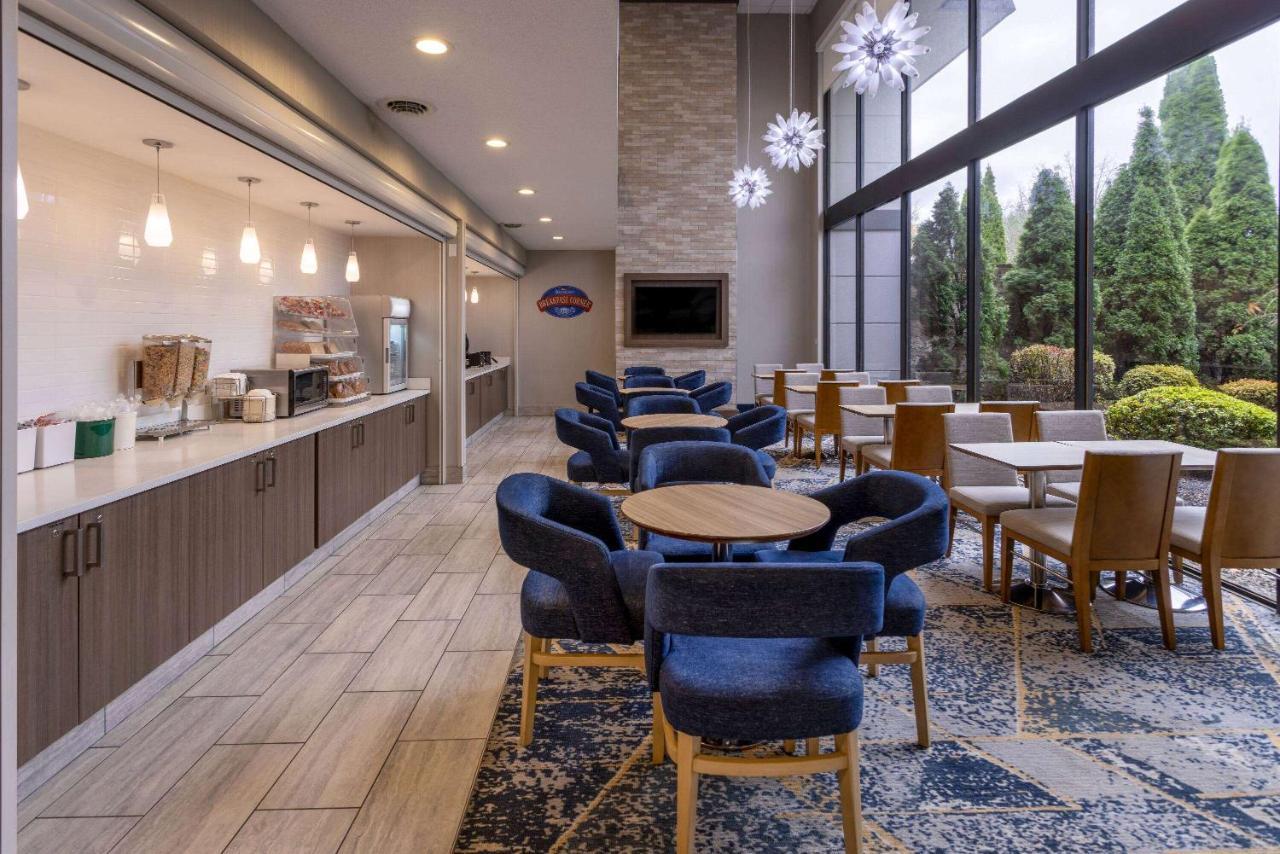 Baymont By Wyndham White Plains - Elmsford Ξενοδοχείο Εξωτερικό φωτογραφία